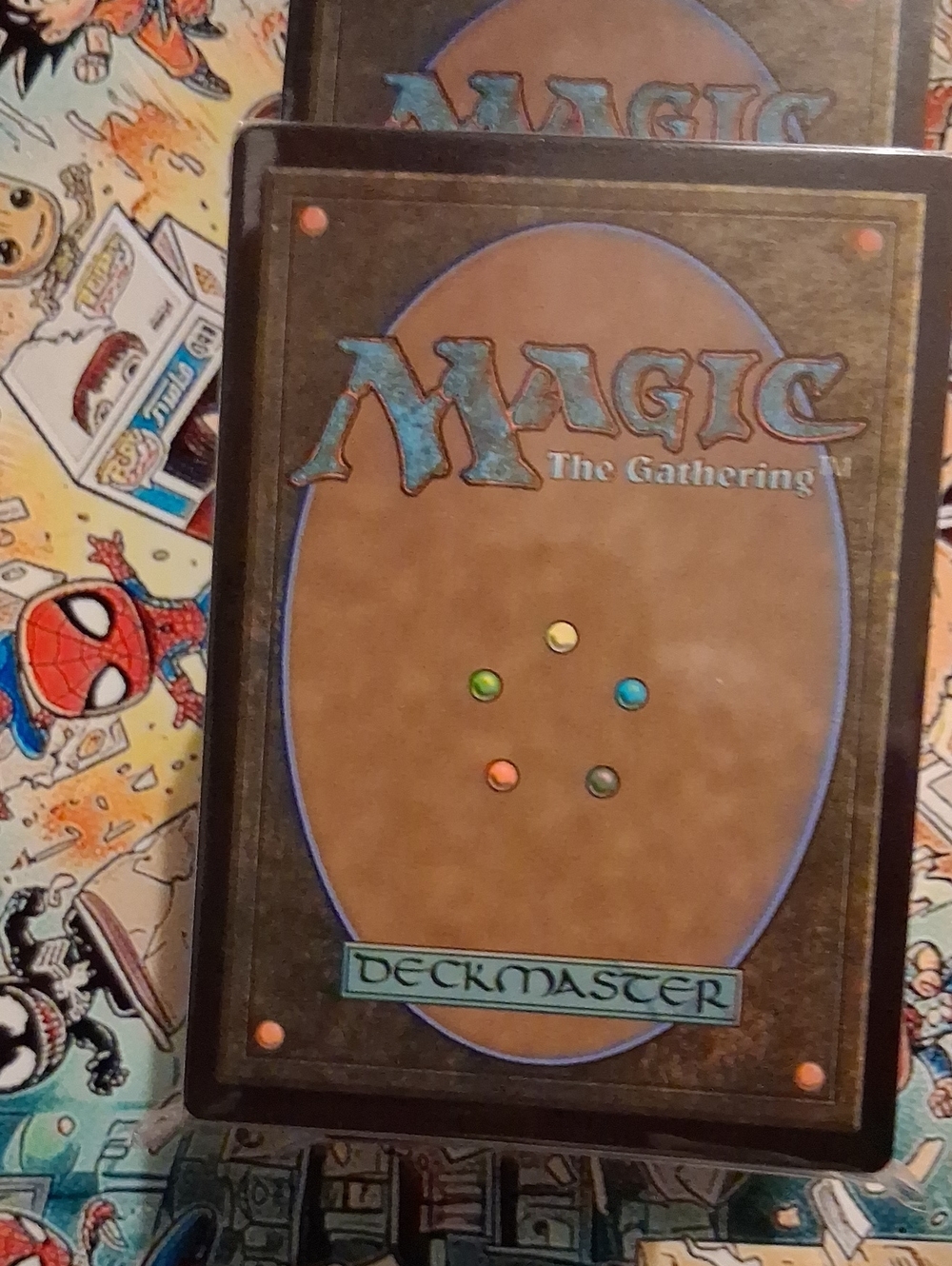 Magic, the gathering 200 cards.